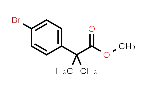 Methyl 2-(4-BroMophenyl)-2,2-diMethylacetate