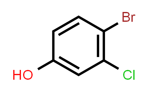 4-Bromo-3-chlorophenol