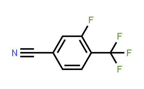 3-Fluoro-4-(trifluoromethyl)benzonitrile