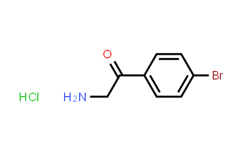 2-Amino-4'-bromoacetophenone hydrochloride