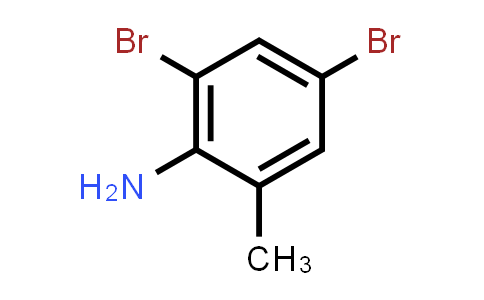 2,4-Dibromo-6-methylaniline