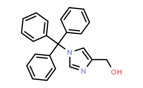 1-TRITYL-1H-IMIDAZOLE-4-METHANOL