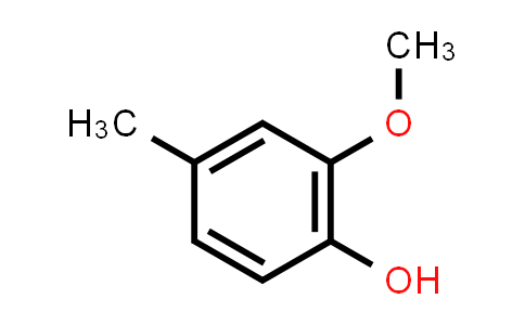2-Methoxy-4-methylphenol