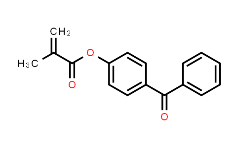 4-Benzoylphenyl Methacrylate