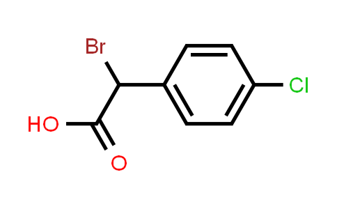 Alpha-bromo-4-chlorophenylacetic acid