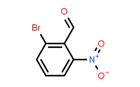 2-Bromo-6-nitrobenzaldehyde