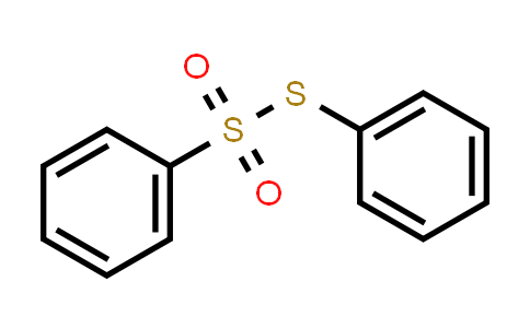 S-Phenyl benzenethiosulfonate