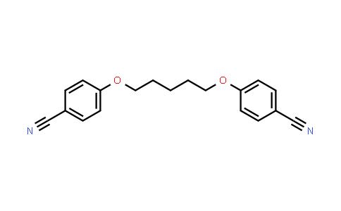 4,4'-pentamethylenedioxydibenzonitrile