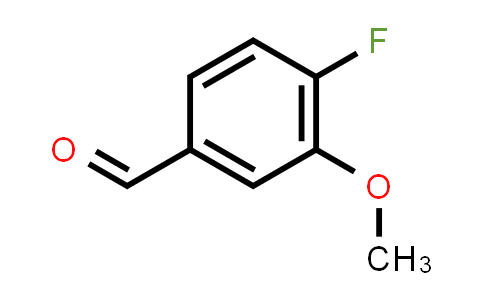 4-fluoro-3-methoxybenzaldehyde