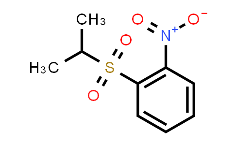 1-(isopropylsulfonyl)-2-nitrobenzene