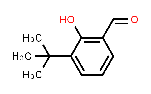 3-(tert-Butyl)-2-hydroxybenzaldehyde