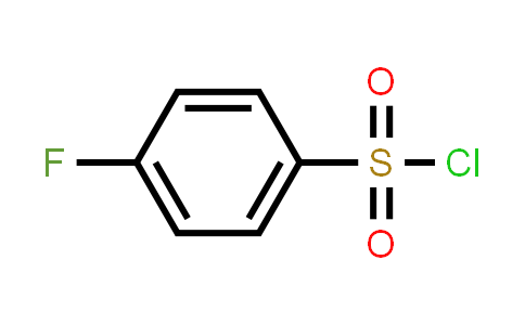 4-Fluorobenzenesulfonyl chloride