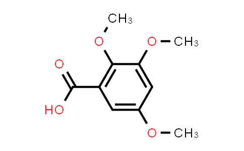 2,3,5-trimethoxybenzoic acid
