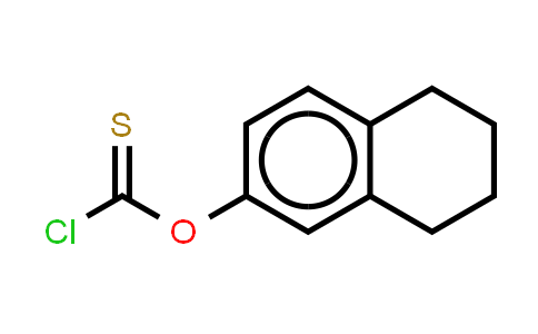 O-5,6,7,8-Tetrahydro-2-naphtylthiochloroformate