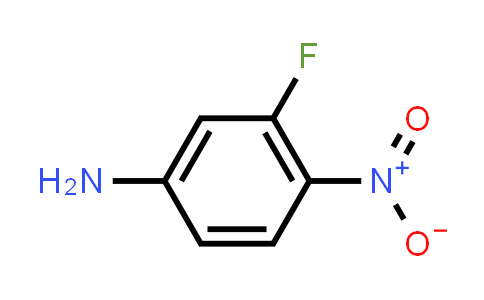 3-Fluoro-4-nitroaniline