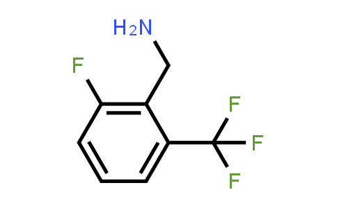 2-Fluoro-6-(trifluoromethyl)benzylamine
