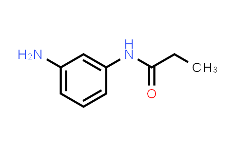 N-(3-Aminophenyl)propionamide