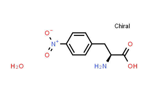 4-Nitro-L-phenylalanine monohydrate