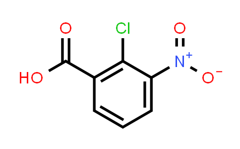 2-Chloro-3-nitrobenzoic acid
