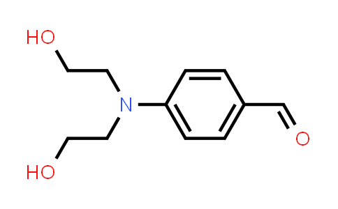 4-[N,N-Bis(2-hydroxyethyl)amino]benzaldehyde