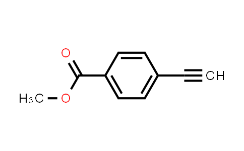 4-ethynyl-benzoic acid methyl ester