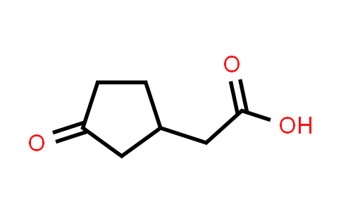 [S,(-)]-3-Oxocyclopentaneacetic acid