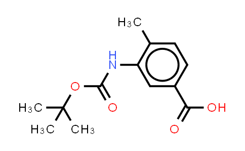 BOC-3-AMINO-4-METHYLBENZOIC ACID