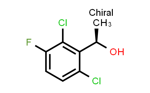 (R)-1-(2,6-Dichloro-3-fluorophenyl)ethanol