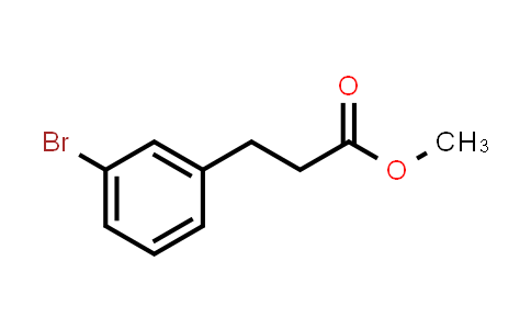 Methyl 3-(3-bromophenyl)propionate