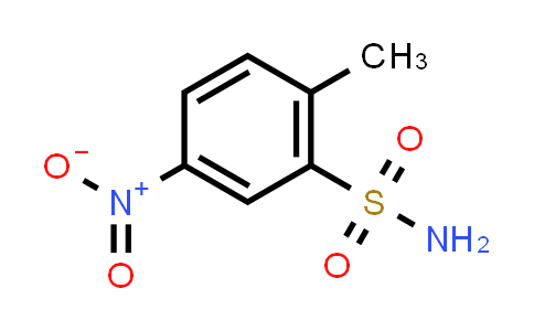 2-Methyl-5-nitrobenzenesulfonamide