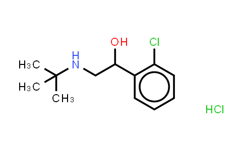 Tulobuterol hydrochloride