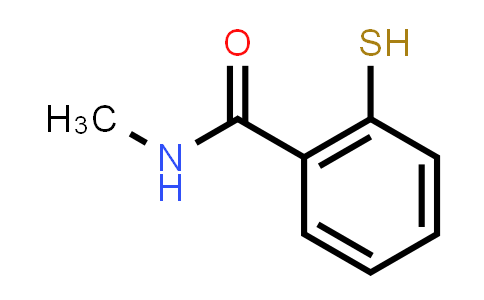 N-methyl-2-sulfanylbenzamide