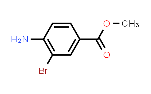 Methyl 4-amino-3-bromobenzoate