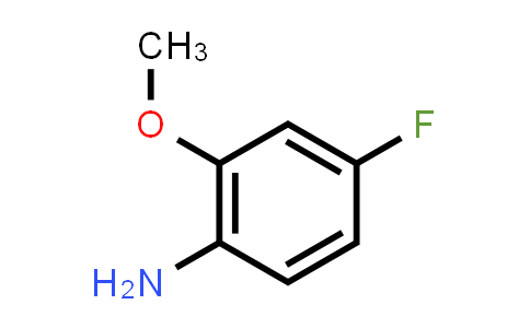 2-Methoxy-4-fluoroaniline