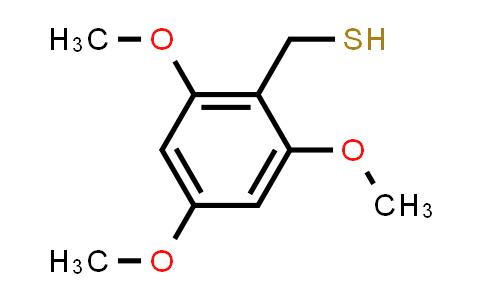 (2,4,6-trimethoxyphenyl)methanethiol