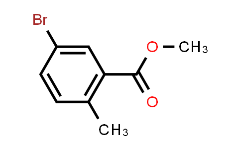 Methyl 5-bromo-2-methyl-benzoate