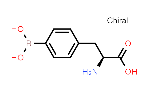4-Borono-L-phenylalanine