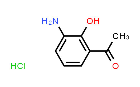 3'-Amino-2'-hydroxyacetophenone hydrochloride