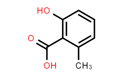 2-Hydroxy-6-methylbenzoic acid