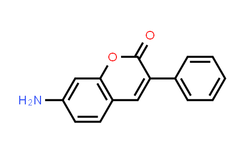7-Amino-3-phenyl-2-benzopyrone