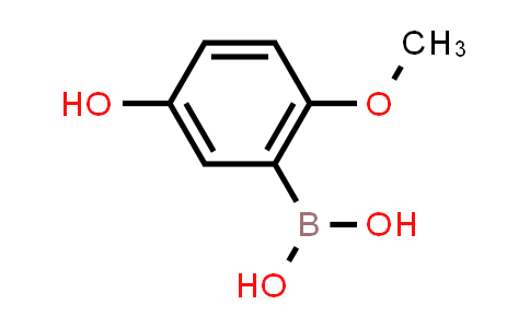 5-Hydroxy-2-methoxyphenylboronic acid