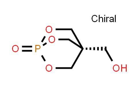 2,6,7-Trioxa-1-phosphabicyclo2.2.2octane-4-methanol, 1-oxide