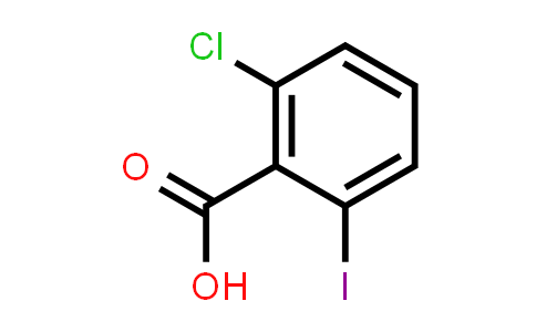 2-chloro-6-iodobenzoic acid