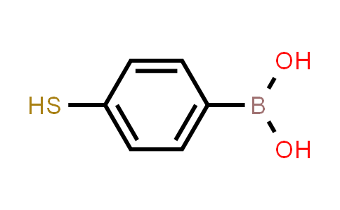 4-Mercaptophenylboronic acid