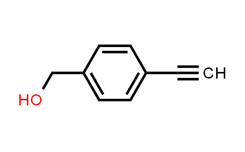 4-Hydroxymethylphenylacetylene