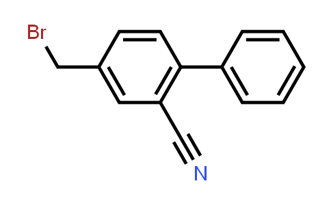 4-Bromomethyl-2-cyanobiphenyl