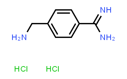 4-AMinoMethyl benzaMidine 2HCl
