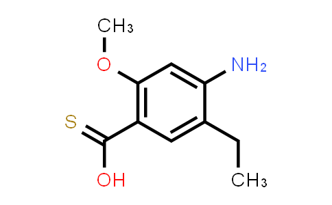 2-Methoxy-4-aMino-5-ethylthiobenzoic Acid