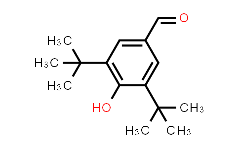 3,5-Di-tert-butyl-4-hydroxybenzaldehyde