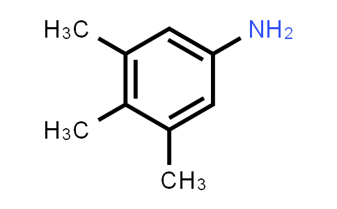 3,4,5-Trimethylbenzenamine